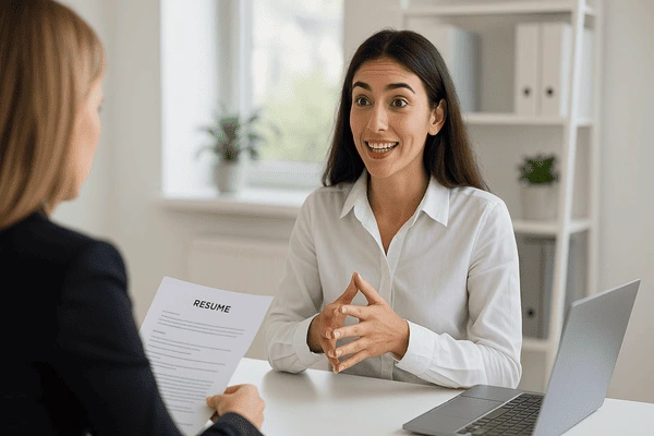 10 frases ingles entrevista laboral profesional 3