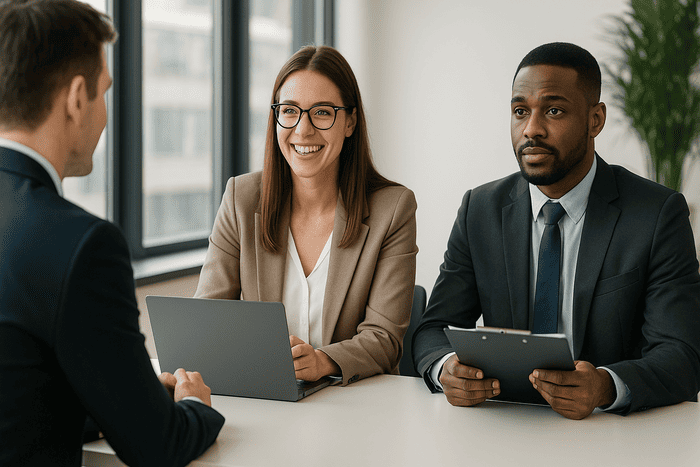 10 frases ingles entrevista laboral profesional